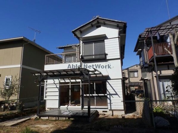 野木町丸林353-5戸建の物件外観写真